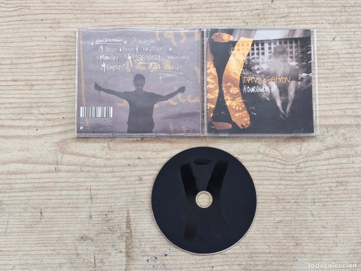 CDs de m&uacute;sica: Dave Gahan - Hourglass CD - Foto 1