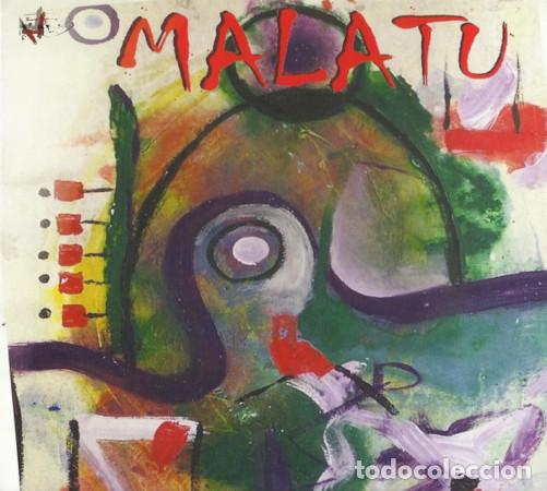 CDs de M&uacute;sica: CD MALATU - Malatu - Gaztelupeko Hotsak GH 170 - 2010 - NUEVO & PRECINTADO !!!!!#*