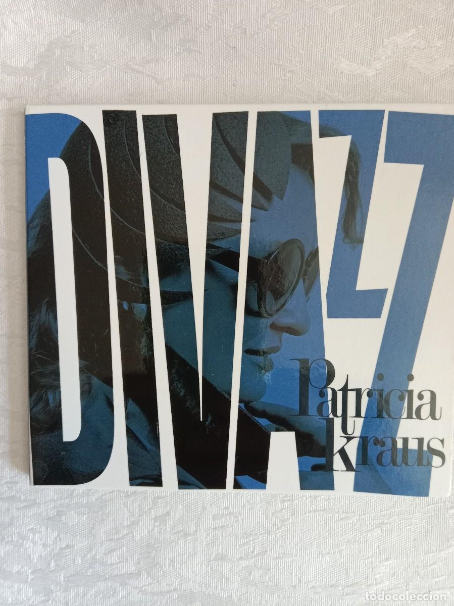 CDs de M&uacute;sica: PATRICIA KRAUS - Divazz