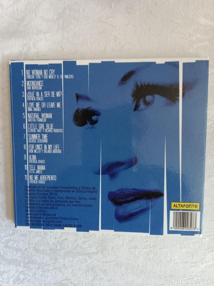 CDs de m&uacute;sica: PATRICIA KRAUS - Divazz - Foto 2