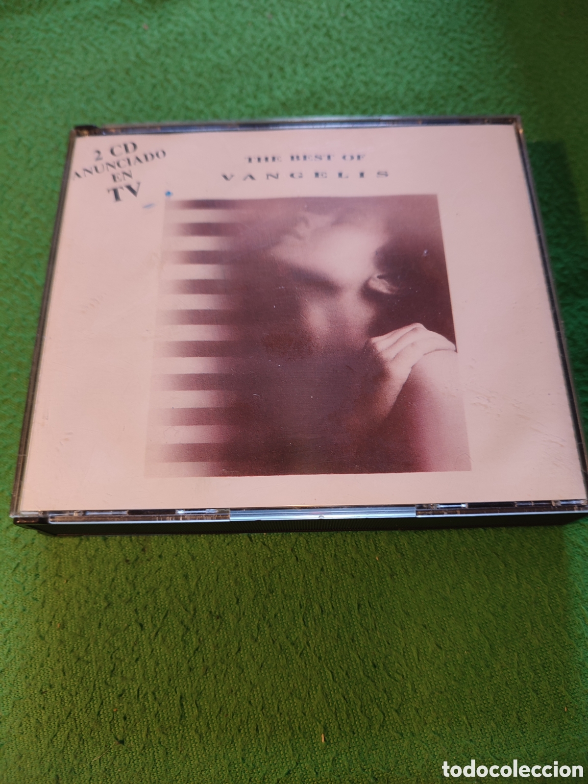 CDs de M&uacute;sica: Vangelis - The Best of Vangelis 2 Cds