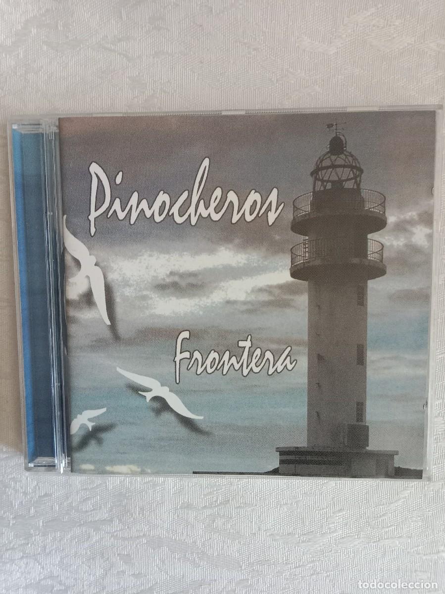 CDs de m&uacute;sica: PINOCHEROS - Frontera - Foto 1