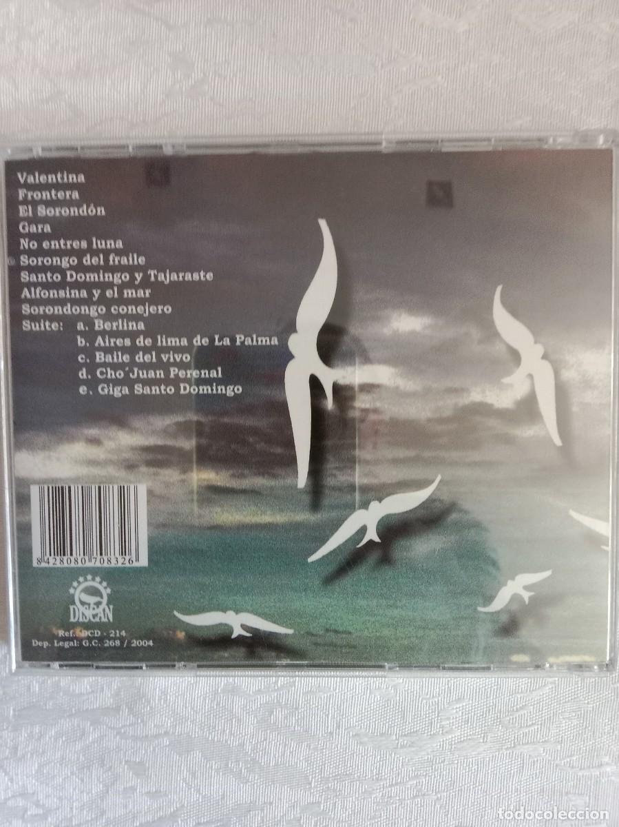 CDs de m&uacute;sica: PINOCHEROS - Frontera - Foto 2