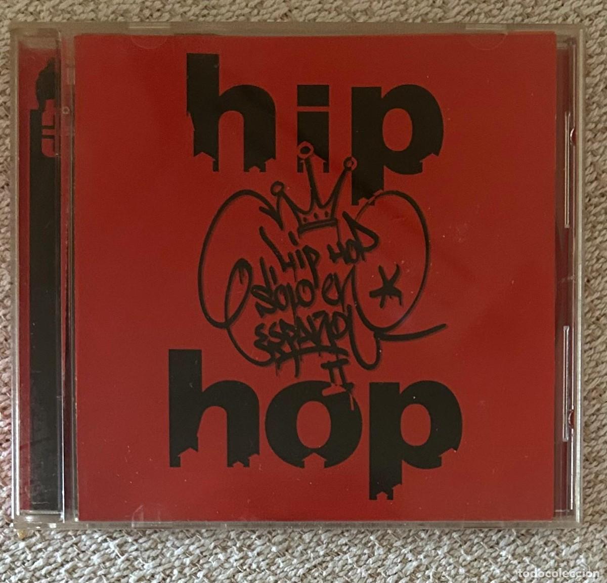 CDs de M&uacute;sica: HIP HOP SOLO EN ESPA&Ntilde;OL