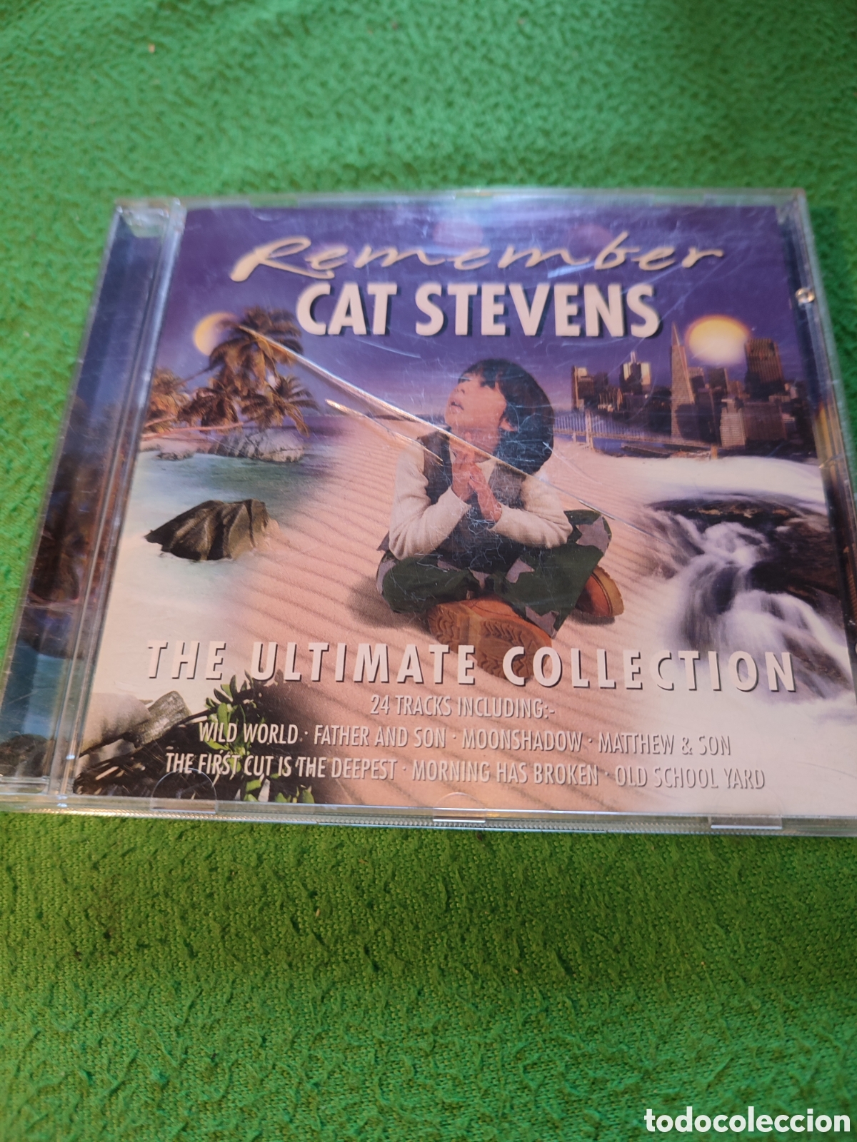 CDs de m&uacute;sica: Cat Stevens - Remember edici&oacute;n 1999 - Foto 1