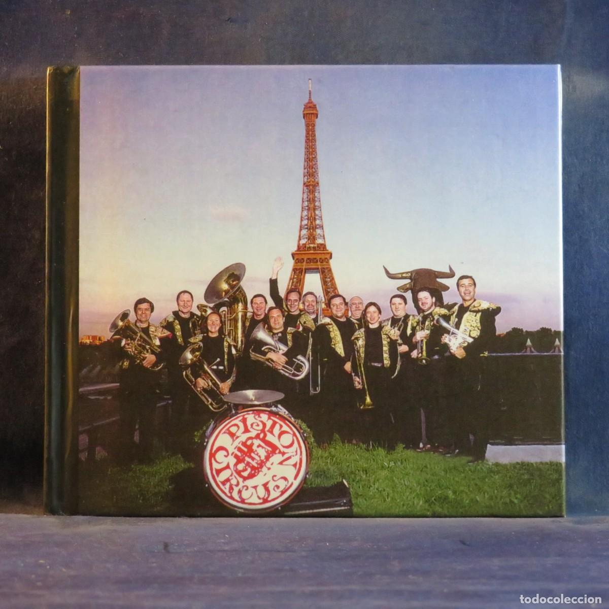 CDs de M&uacute;sica: PISTON CIRCUS &ndash; FANFARE - CD