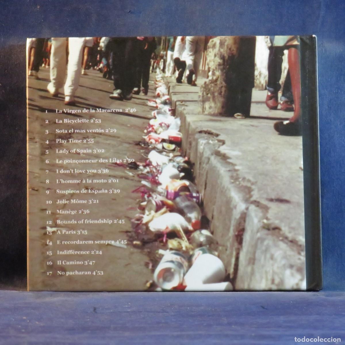 CDs de m&uacute;sica: PISTON CIRCUS &ndash; FANFARE - CD - Foto 2