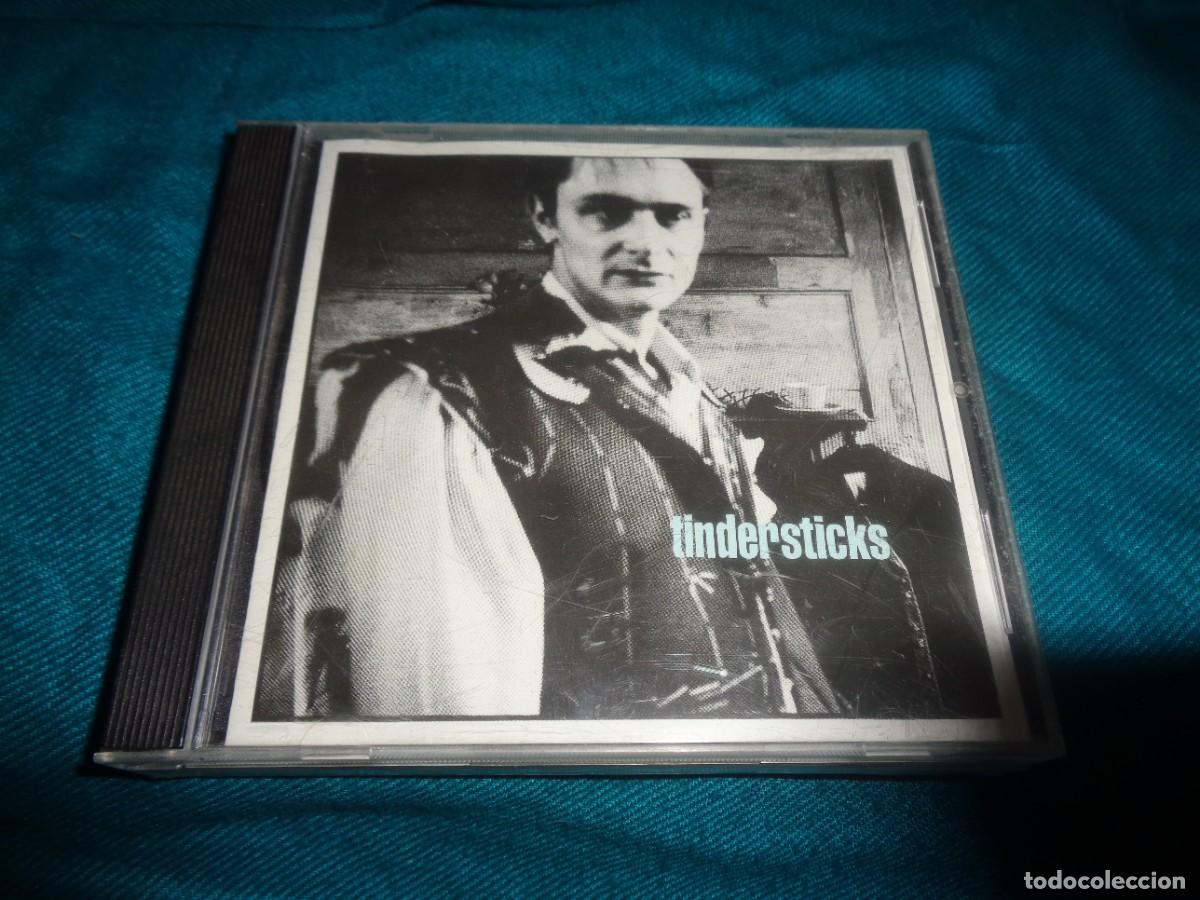 CDs de M&uacute;sica: TINDERSTICKS. TINDERSTICKS. CD. IMPECABLE(#)