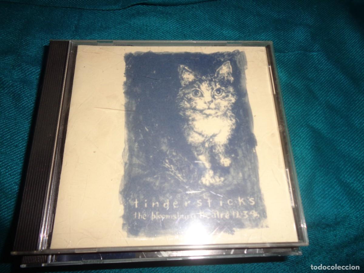 Music CDs: TINDERSTICKS. THE BLOOMSBURY THEATRE 12.3.95. CD .IMPECABLE(#)