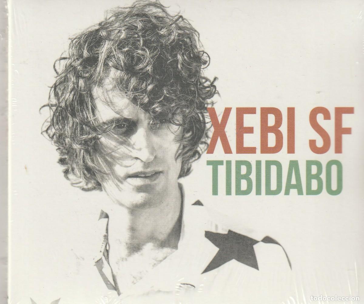 CDs de M&uacute;sica: Xebi SF - Tibidabo -2016- Digipack-nuevo -precintado