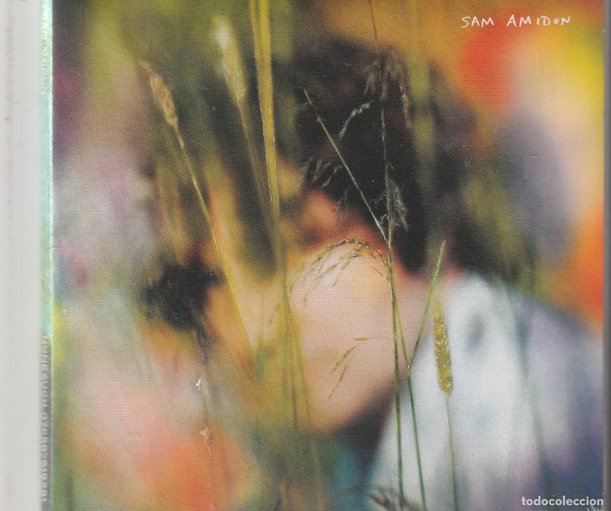 CDs de m&uacute;sica: Sam Amidon - Sam Amidon CD Digipack 2020- - Foto 1