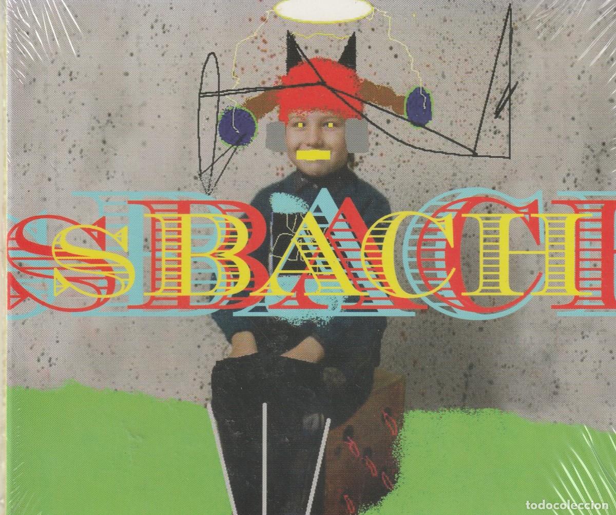 CDs de M&uacute;sica: sBACH - sBACH CD Digipack 2008 -&middot;CD- Experimental-