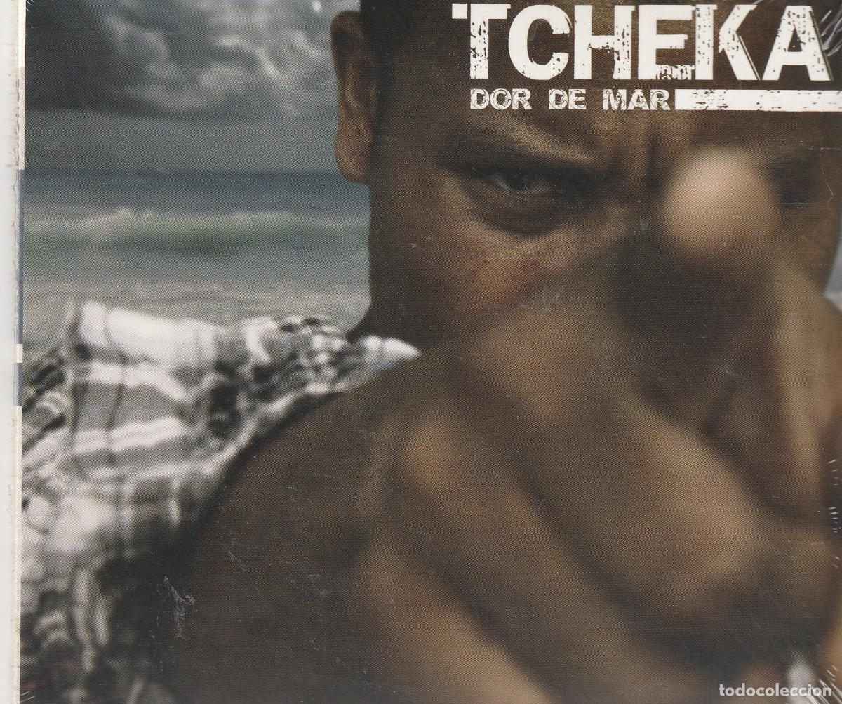 CDs de M&uacute;sica: Tcheka - Dor De Mar (CD, 2011)-DIGIPACK - M&uacute;sicas del mundo
