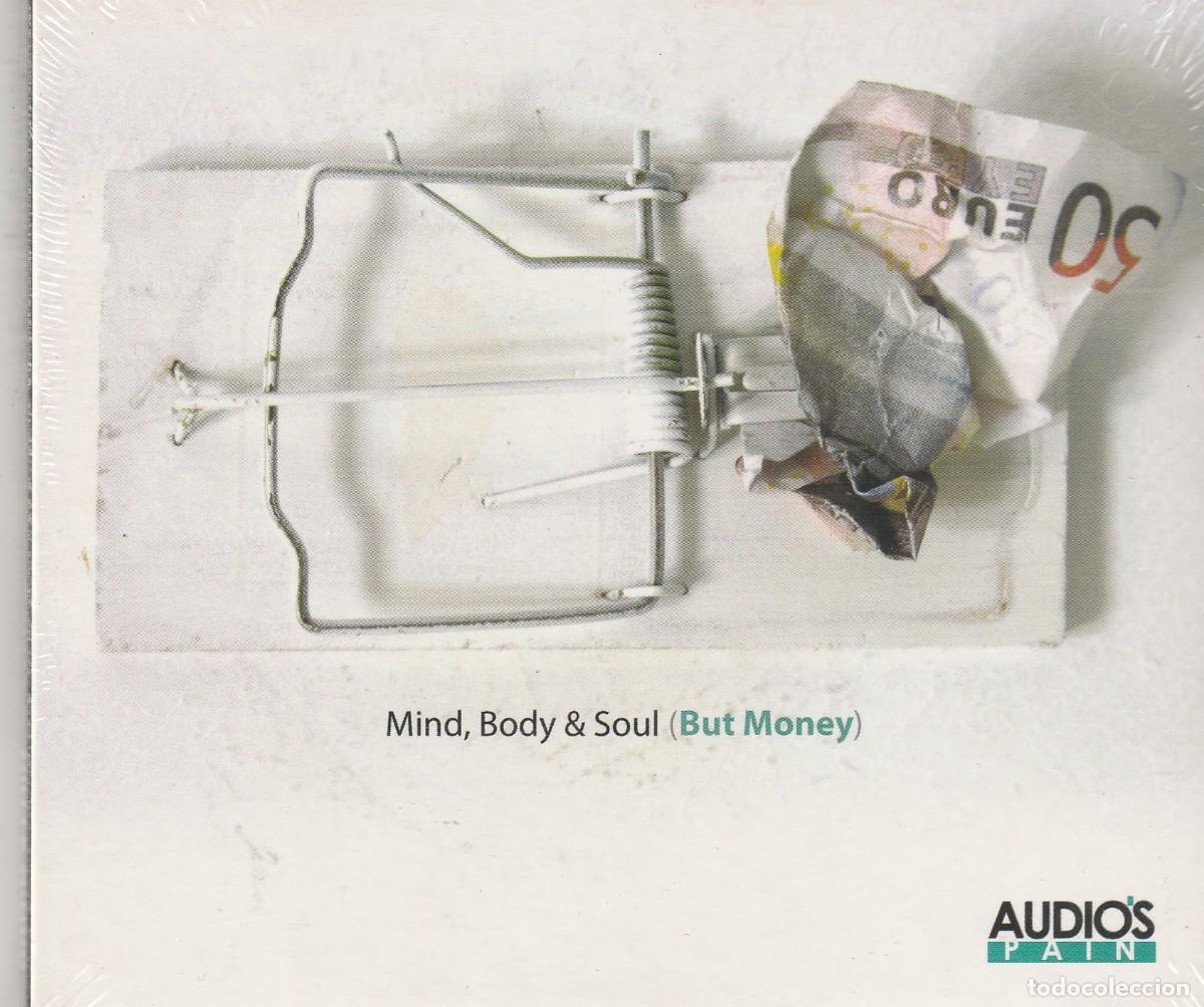 CDs de M&uacute;sica: CD Mind, Body & Soul (But Money) Digipack 2011 -&middot; R&B y Soul