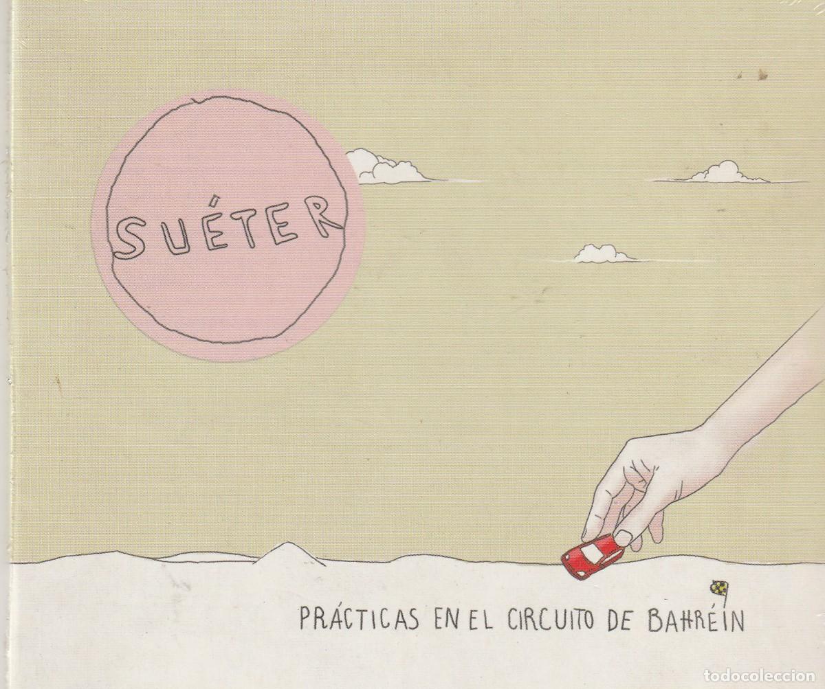 CDs de M&uacute;sica: Su&eacute;ter Pr&aacute;cticas En El Circuito De Bahr&eacute;in-