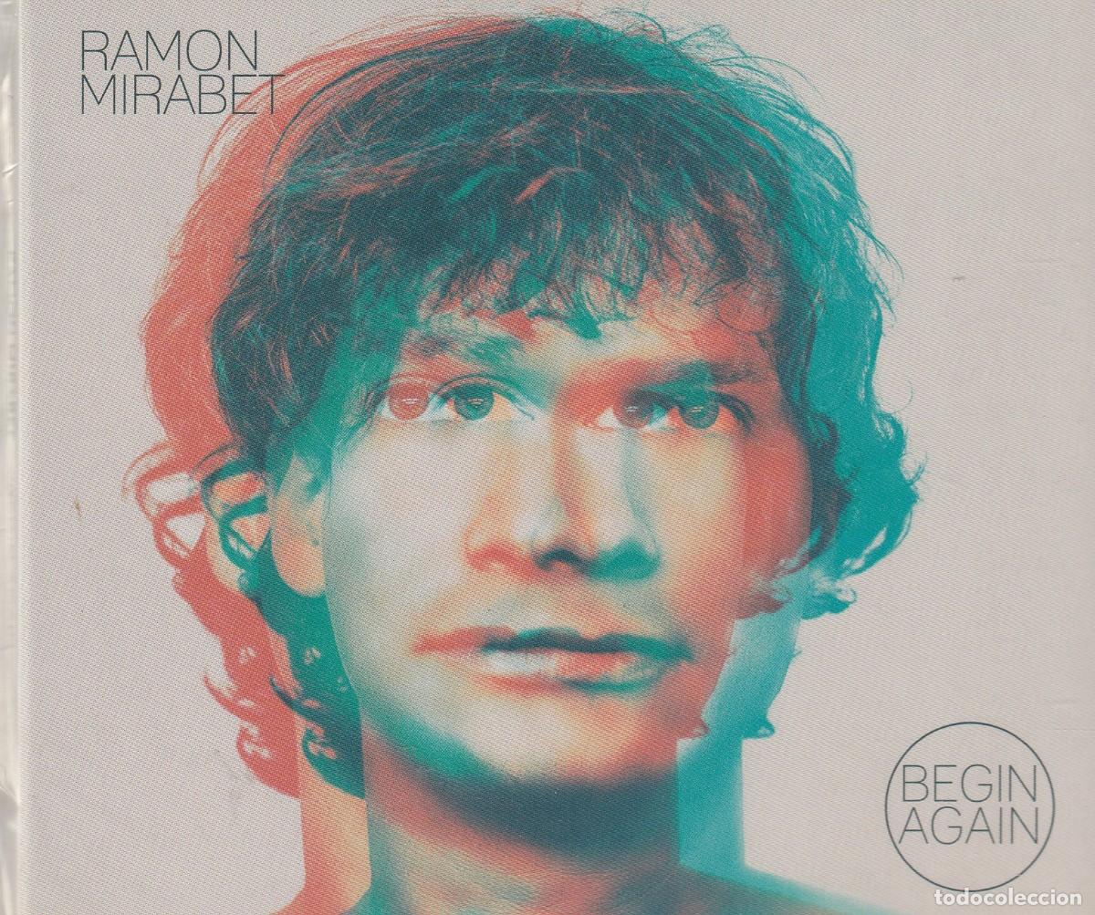 CDs de m&uacute;sica: Ramon Mirabet - Begin Again CD &middot; 2019- - Foto 1