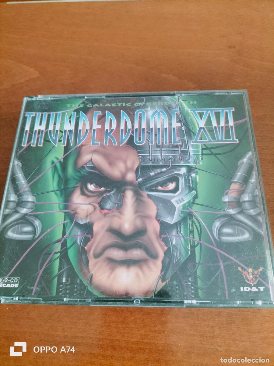 CDs de M&uacute;sica: RAR 2 CD'S. THUNDERDOME XVI
