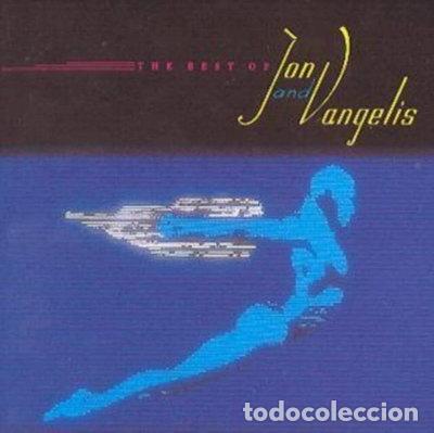 CDs de M&uacute;sica: The Best of Jon and Vangelis- 0042282192929