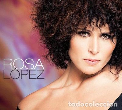 CDs de M&uacute;sica: Rosa L&oacute;pez- 0602537089093
