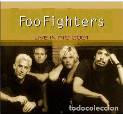 CDs de M&uacute;sica: Live in Rio 2001- 8712177059584