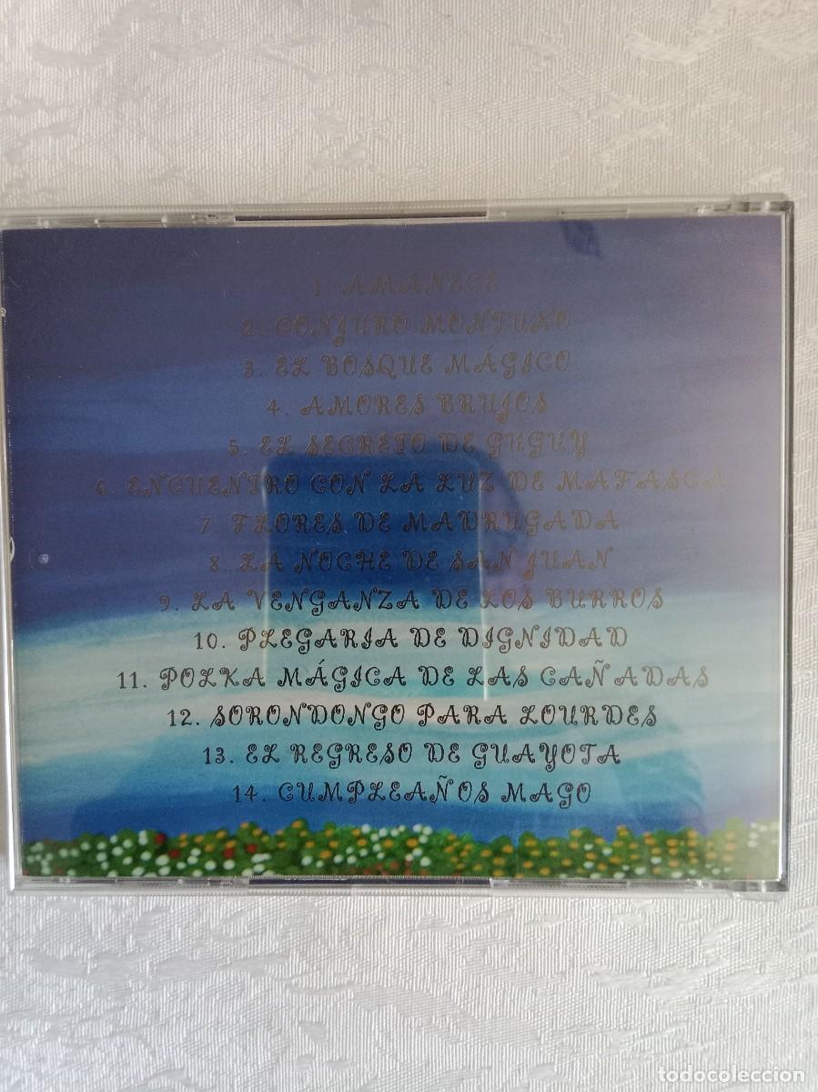 CDs de m&uacute;sica: SOCAIRE - Conjuro (Edici&oacute;n independiente) - Foto 2