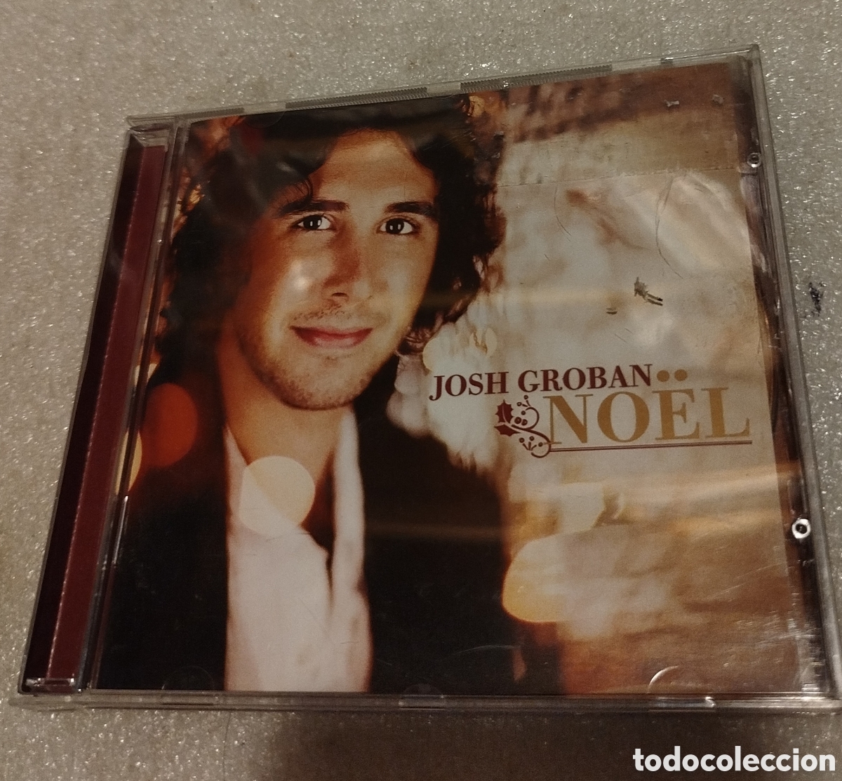 CDs de m&uacute;sica: Josh Groban - Noel. . - Foto 1