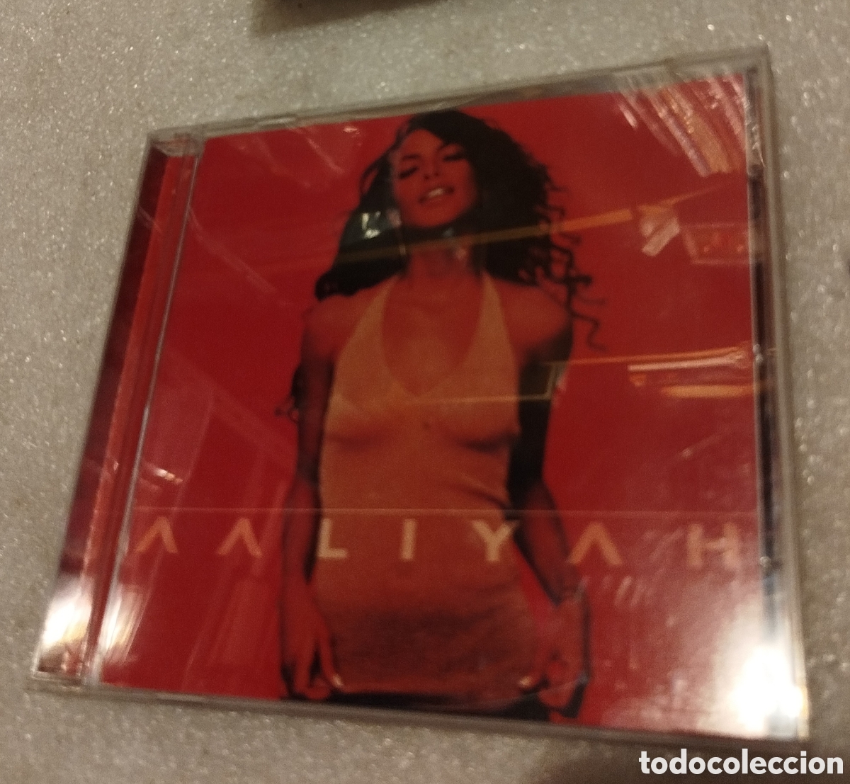 CDs de M&uacute;sica: Aaliyah - Aaliyah. .