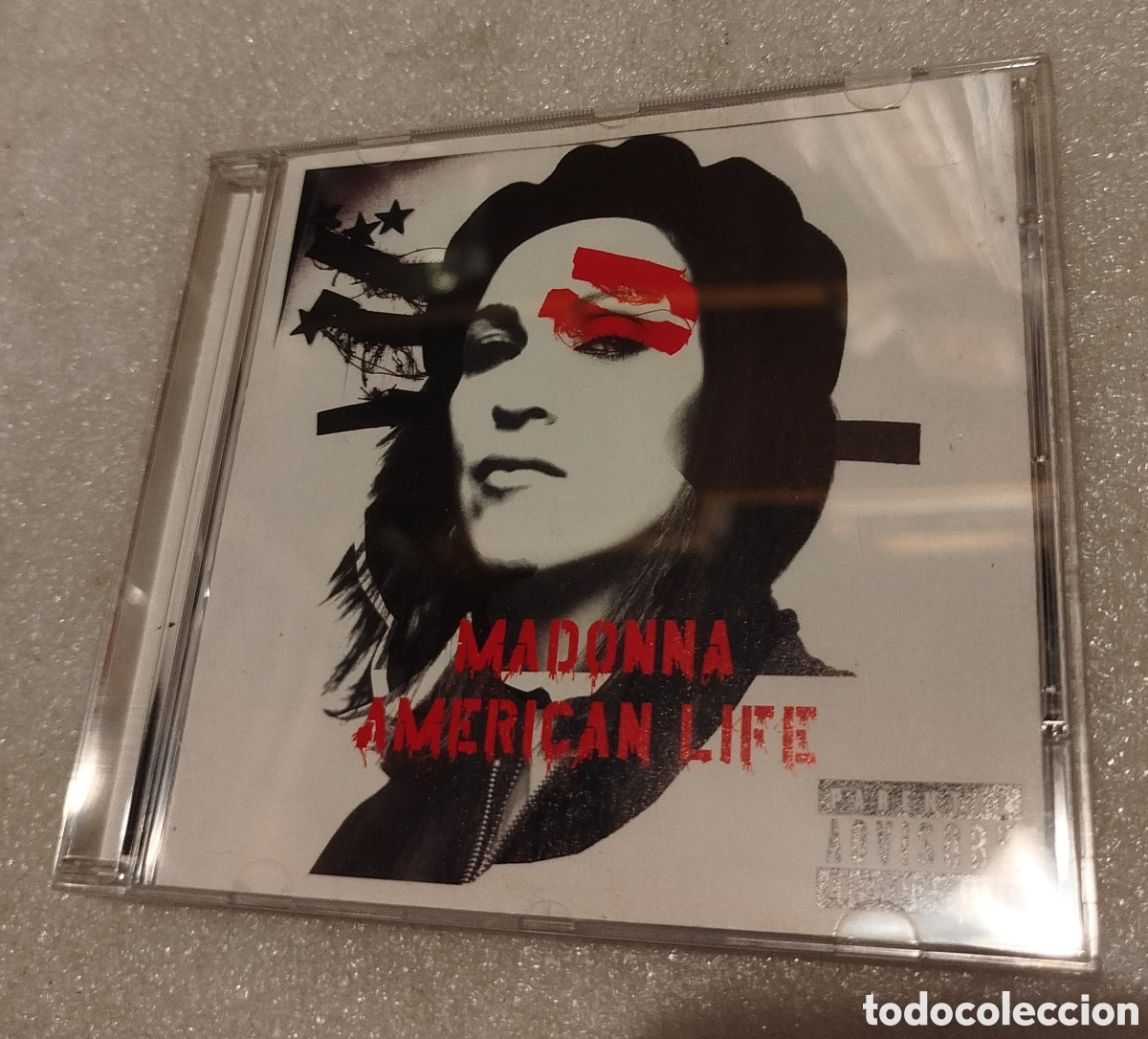 CDs de M&uacute;sica: Madonna - Am&eacute;rican Life