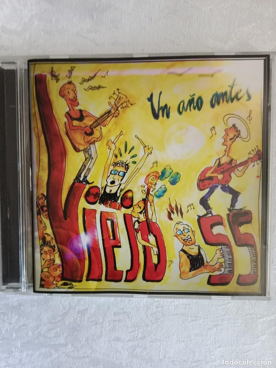 CDs de M&uacute;sica: VIEJO '55 - Un A&ntilde;o Antes