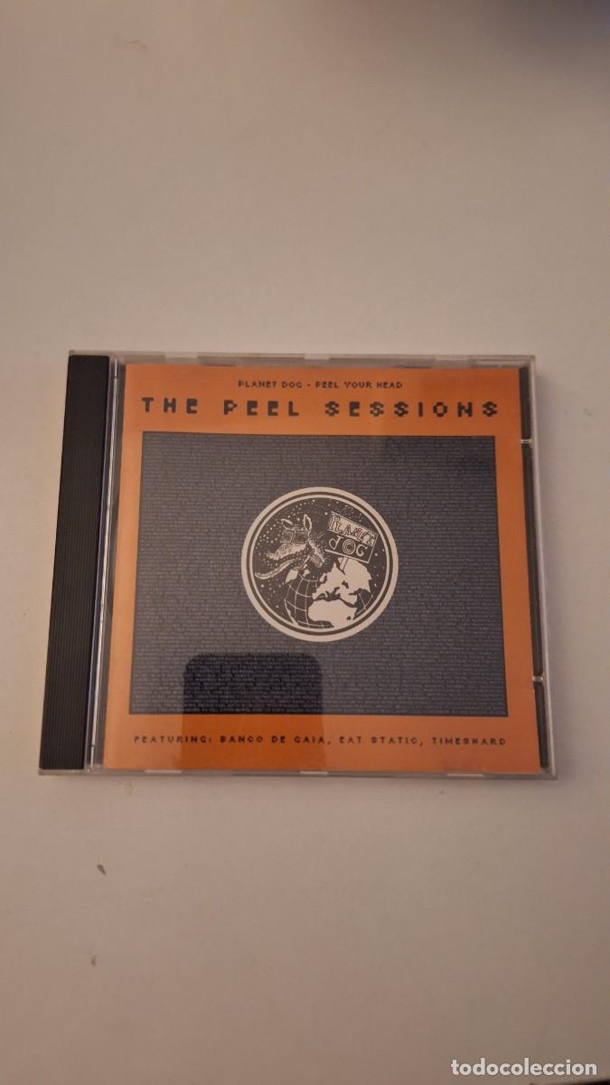 CDs de m&uacute;sica: Various &ndash; Planet Dog - Peel Sessions - Peel Your Head cd
