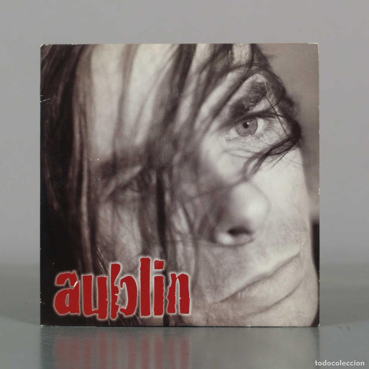 CDs de m&uacute;sica: CD. Ausente - Aublin - Foto 1