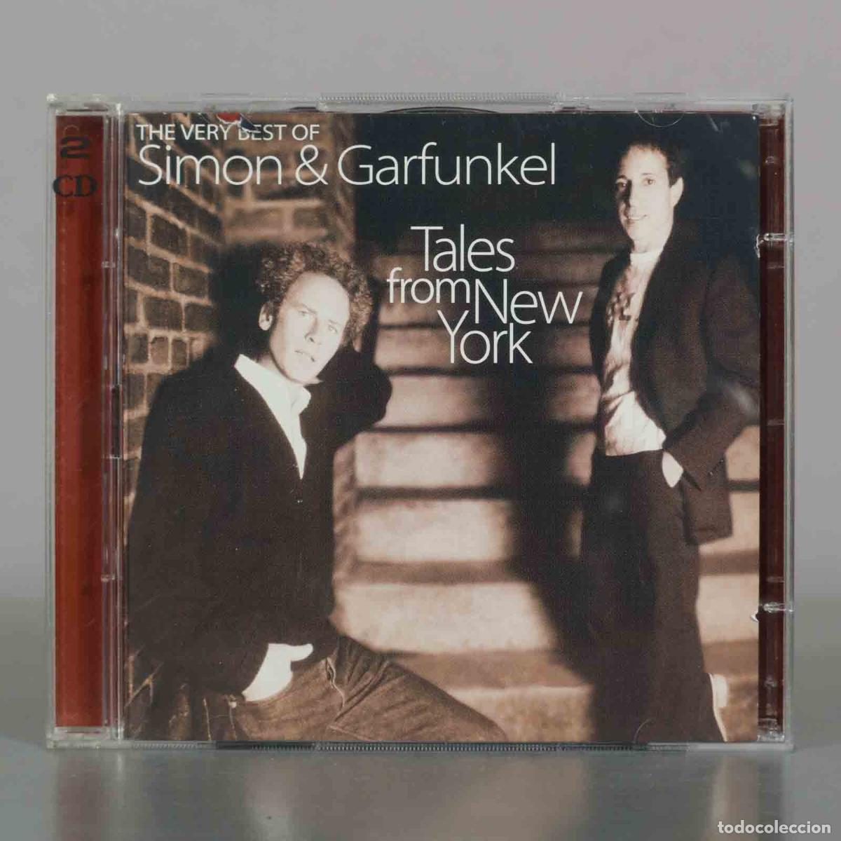 CDs de M&uacute;sica: CD. Tales from New York: The Very Best of Simon and Garfunkel