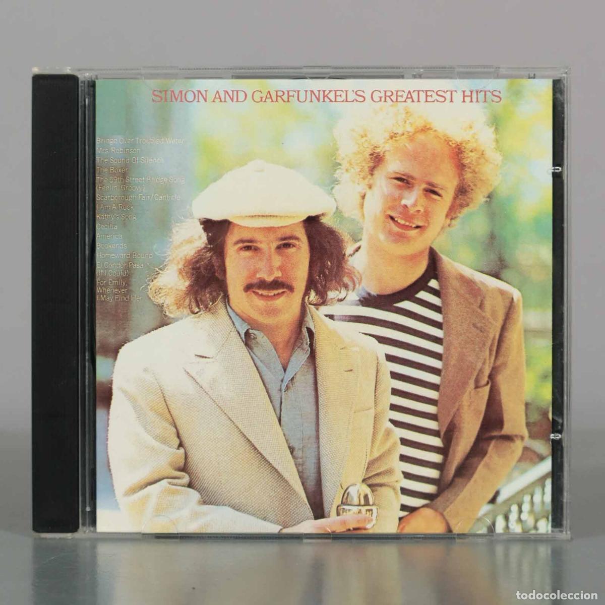 CDs de M&uacute;sica: CD. Simon and Garfunkel&acute;s Greatest Hits - Simon and Garfunkel