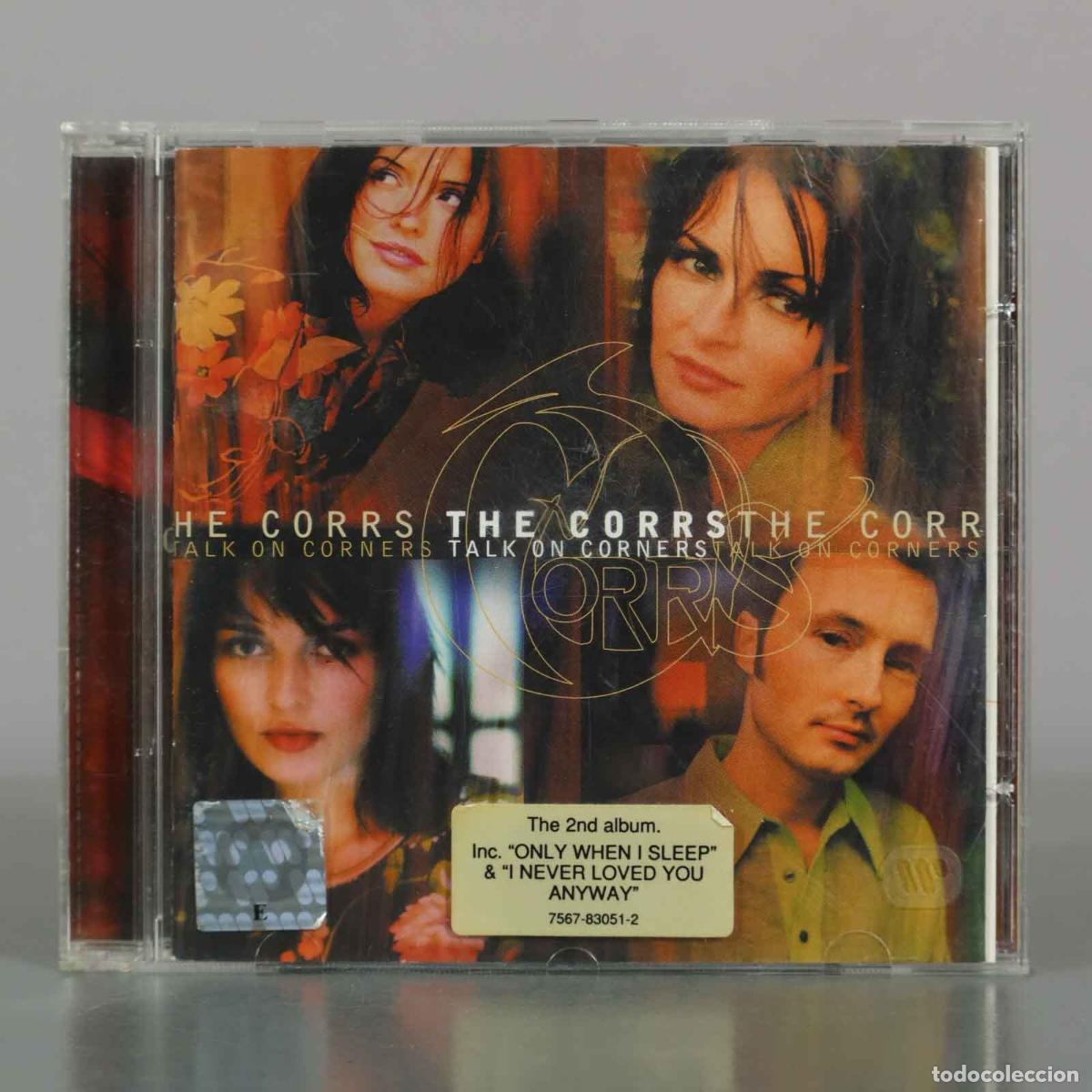 CDs de M&uacute;sica: CD. Talk on Corners - The Corrs