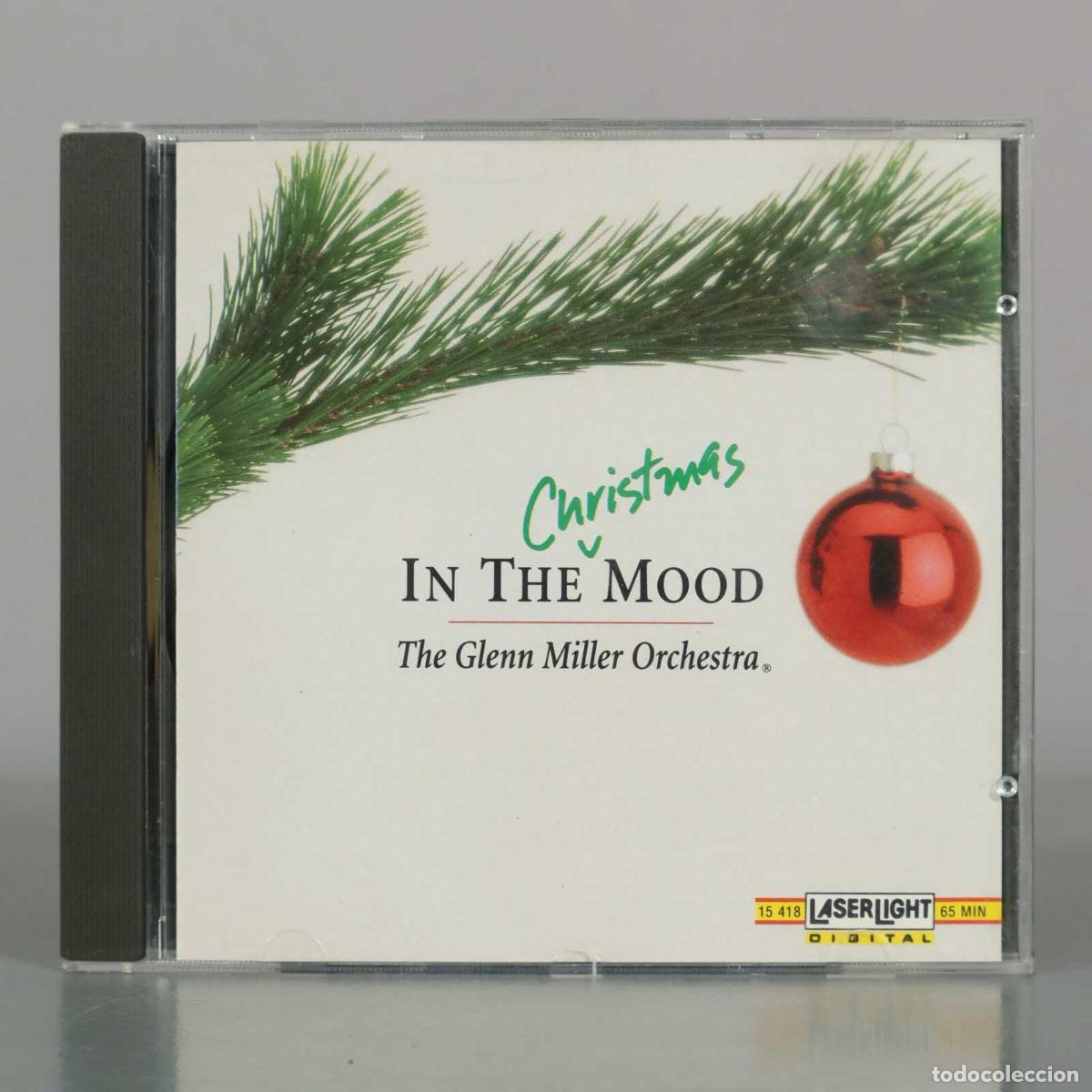 CDs de M&uacute;sica: CD. In the Christmas Mood - Glenn Miller and His Orchestra