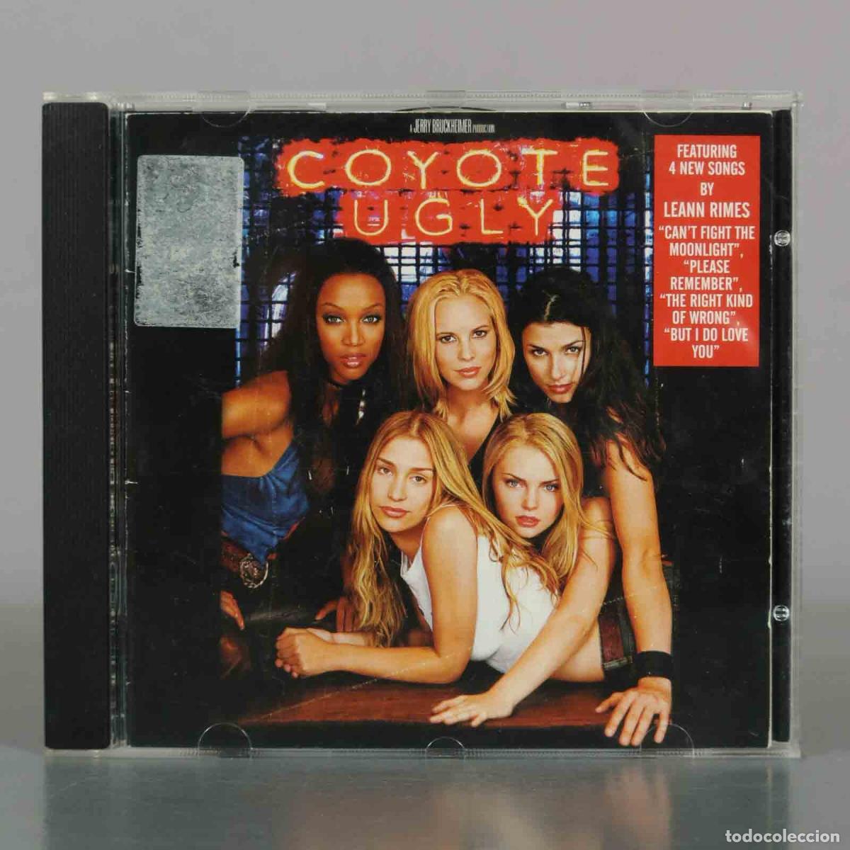 CDs de m&uacute;sica: CD. Coyote Ugly - Original Soundtrack - Foto 1