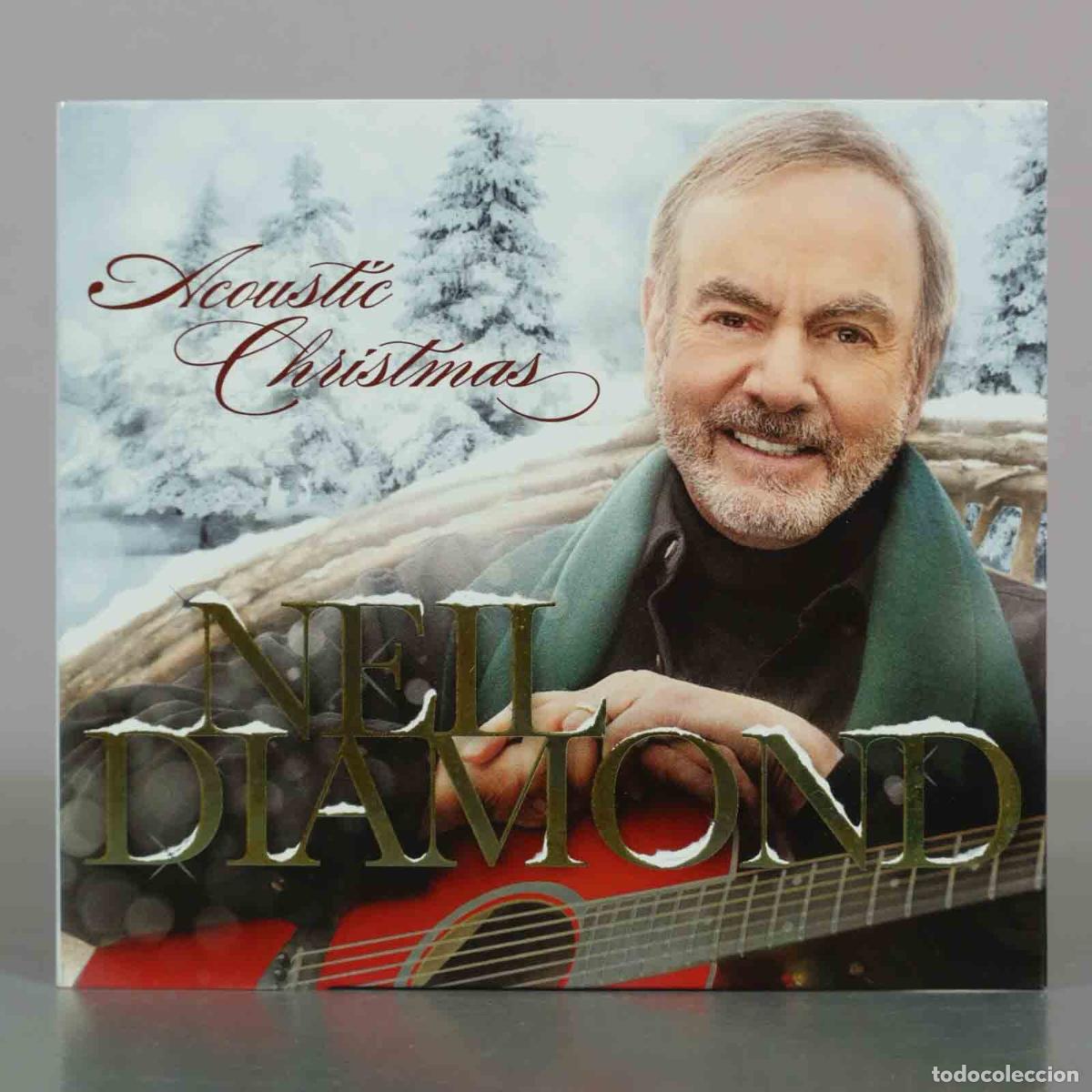 CDs de M&uacute;sica: CD. Acoustic Christmas - Neil Diamond