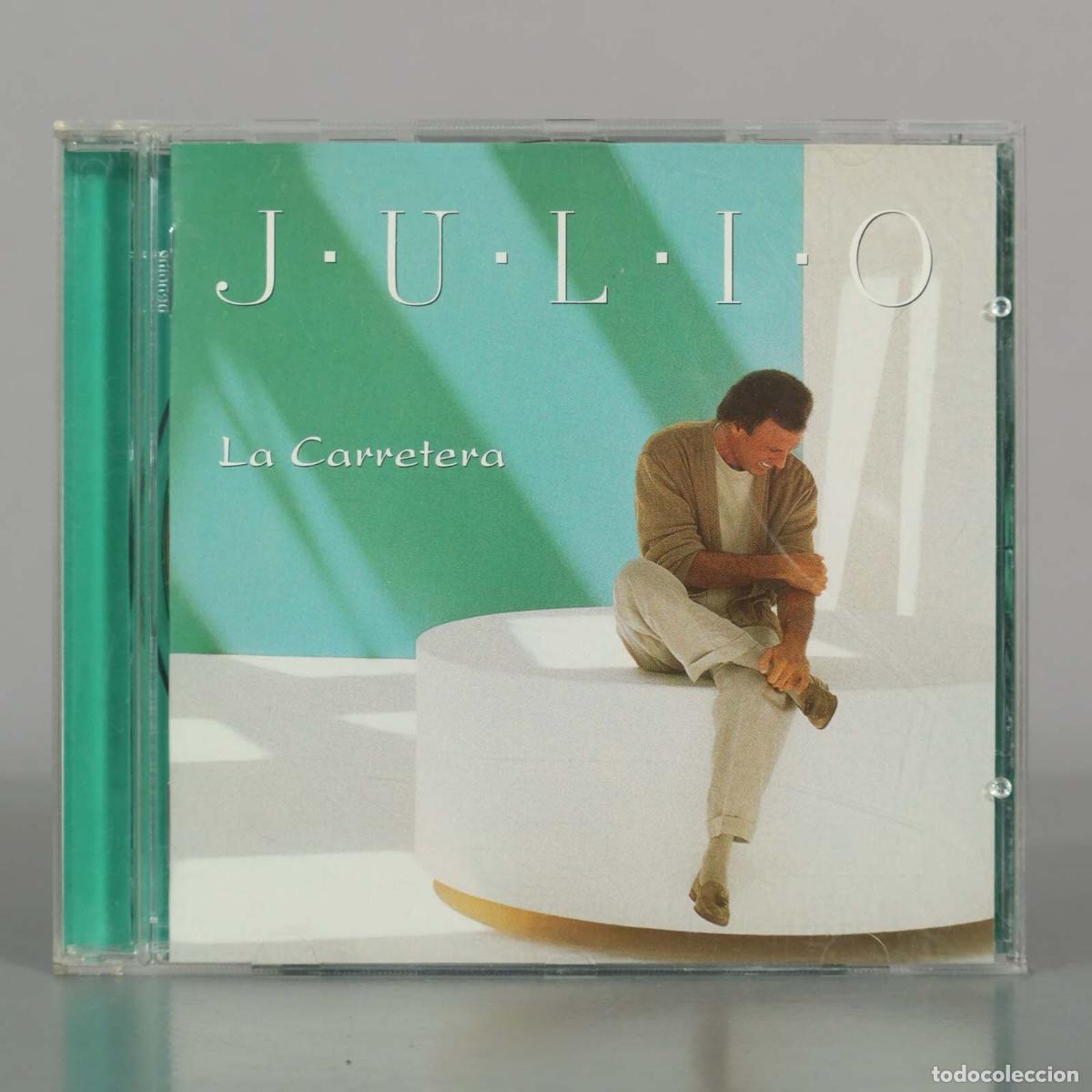 CDs de M&uacute;sica: CD. La Carretera - Julio Iglesias