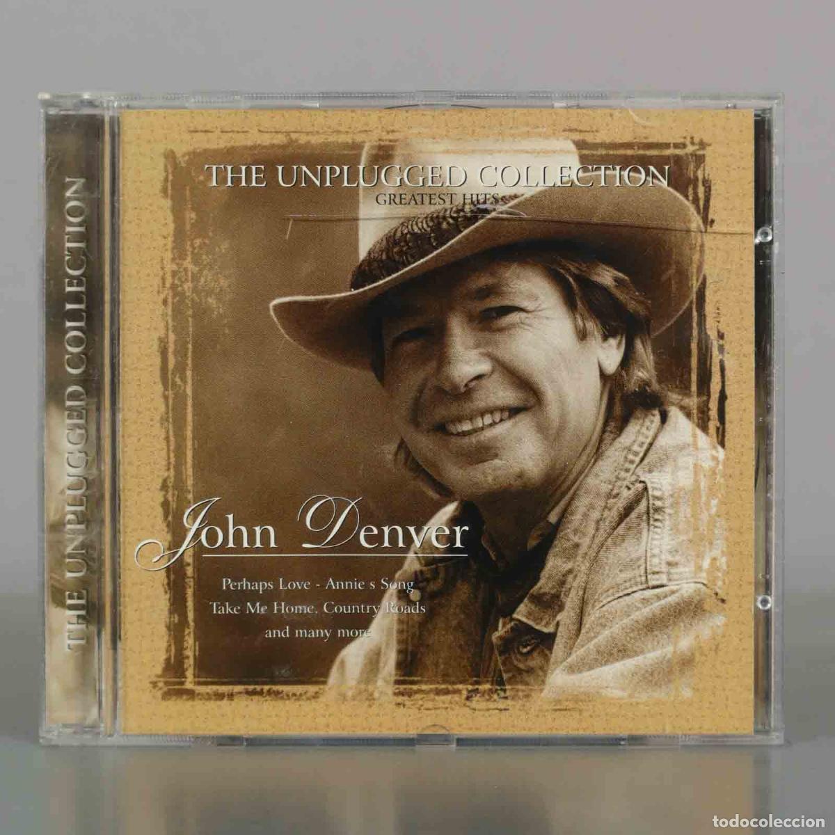 CDs de M&uacute;sica: CD. The Unplugged Collection - John Denver