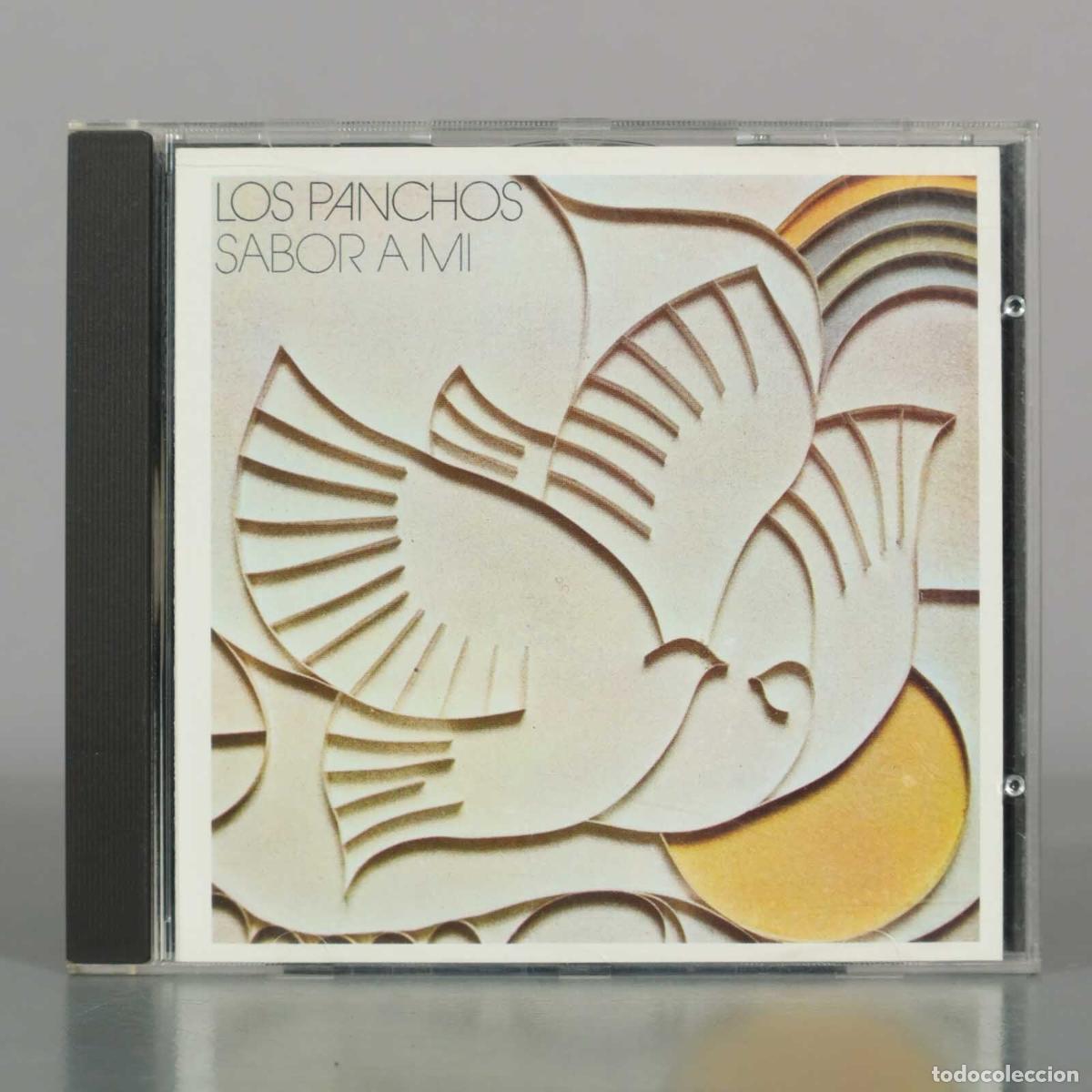 CDs de m&uacute;sica: CD. Sabor a M&iacute; - Los Panchos - Foto 1
