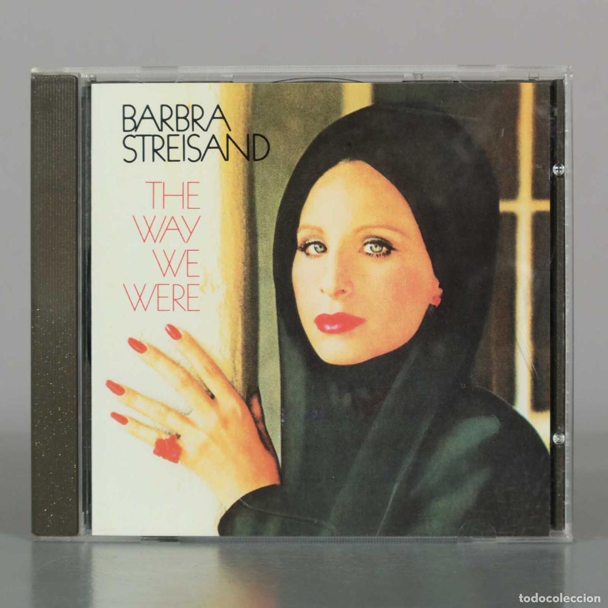 Music CDs: CD. The Way We Were - Barbra Streisand