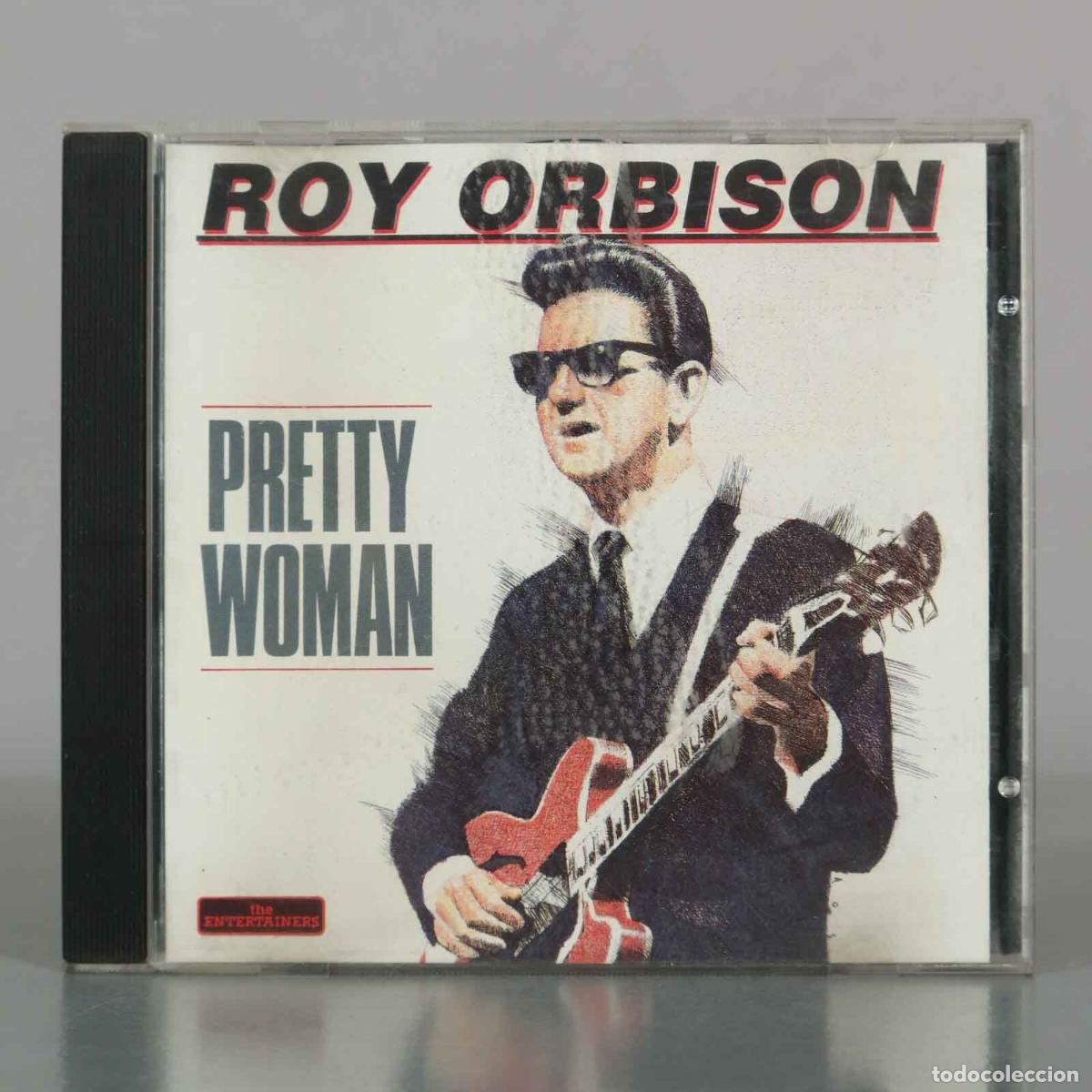 CDs de M&uacute;sica: CD. Pretty Woman - Roy Orbison