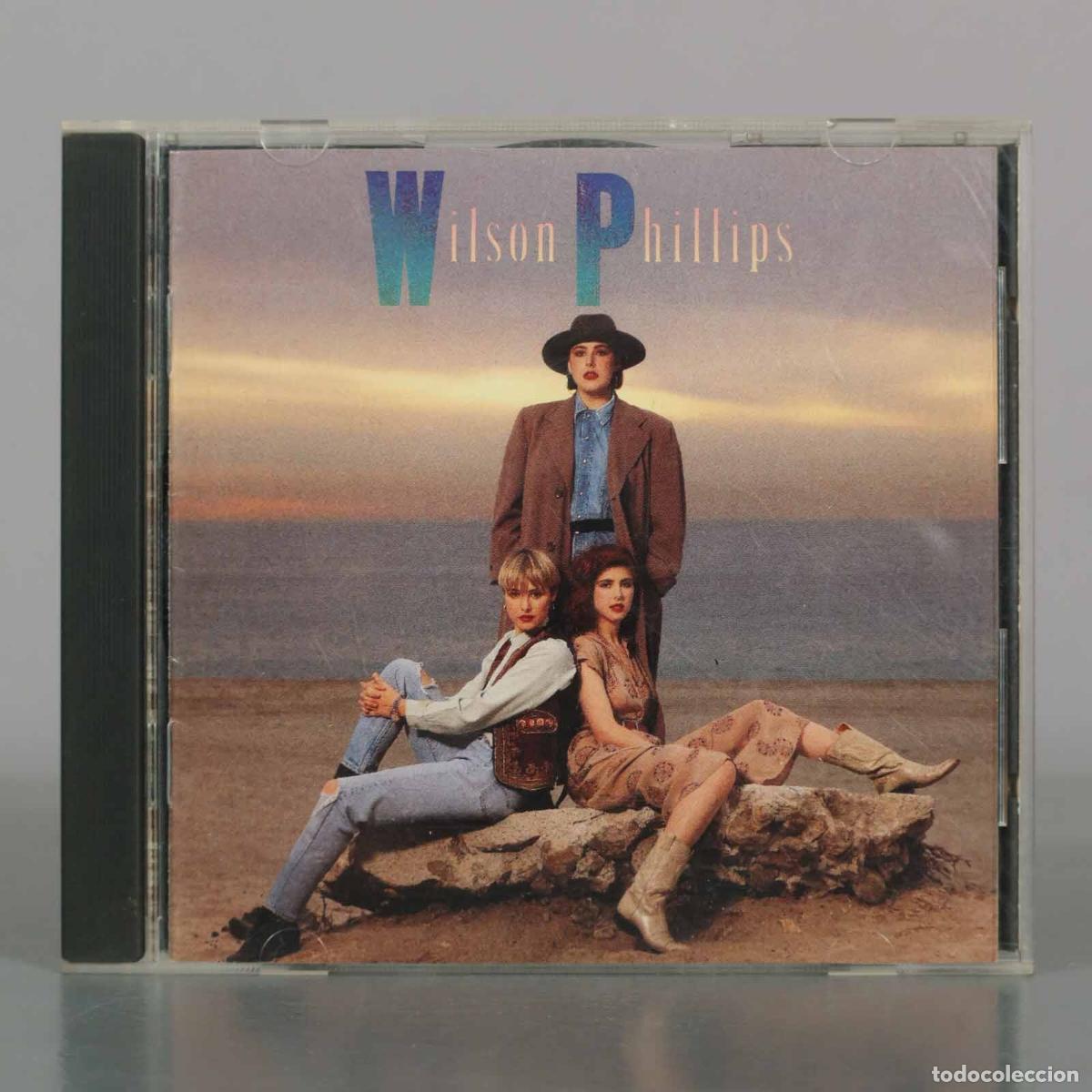 CDs de m&uacute;sica: CD. Wilson Phillips - Wilson Phillips - Foto 1