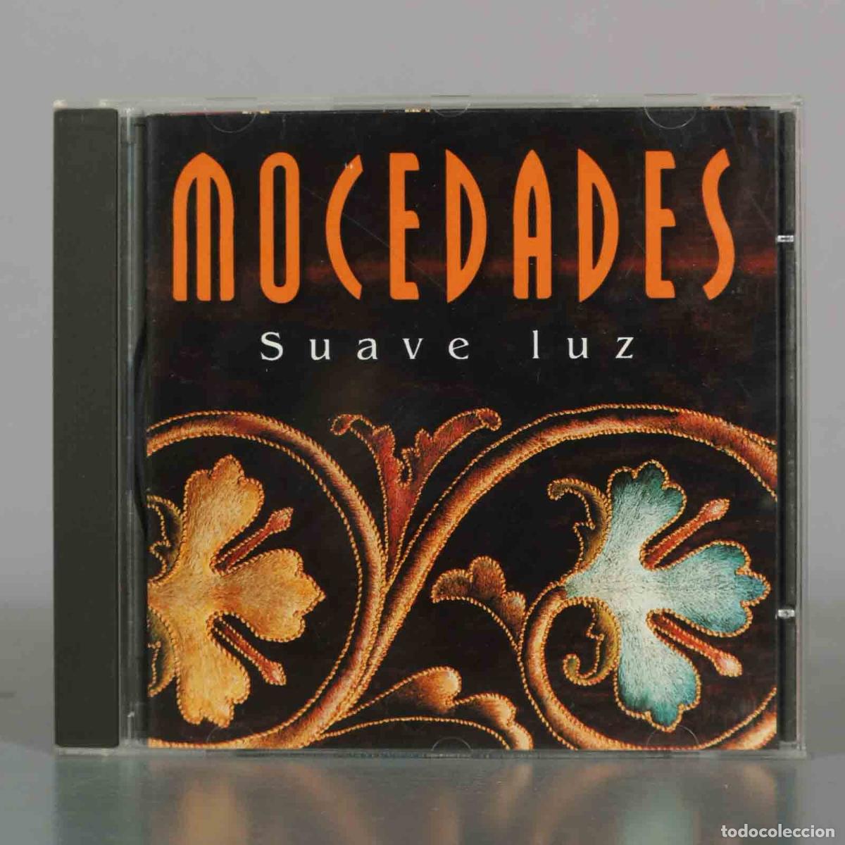 CDs de M&uacute;sica: CD. Suave luz - Mocedades