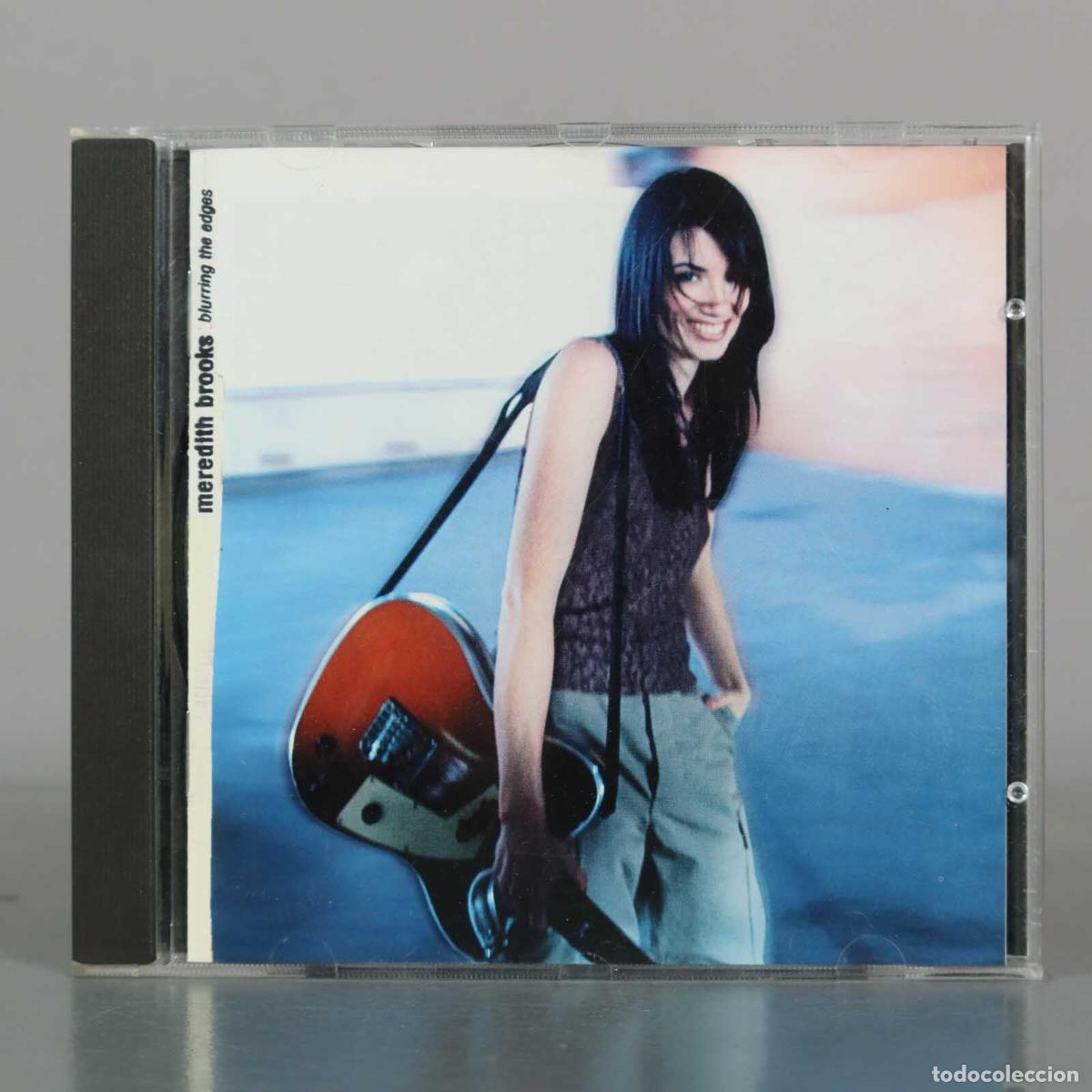 CDs de m&uacute;sica: CD. Blurring The Edges - Meredith Brooks - Foto 1