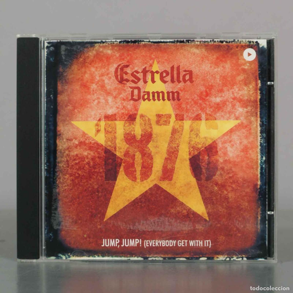 CDs de M&uacute;sica: CD. Estrella Damm Jump, Jump! (Everybody Get With It) - Lexter