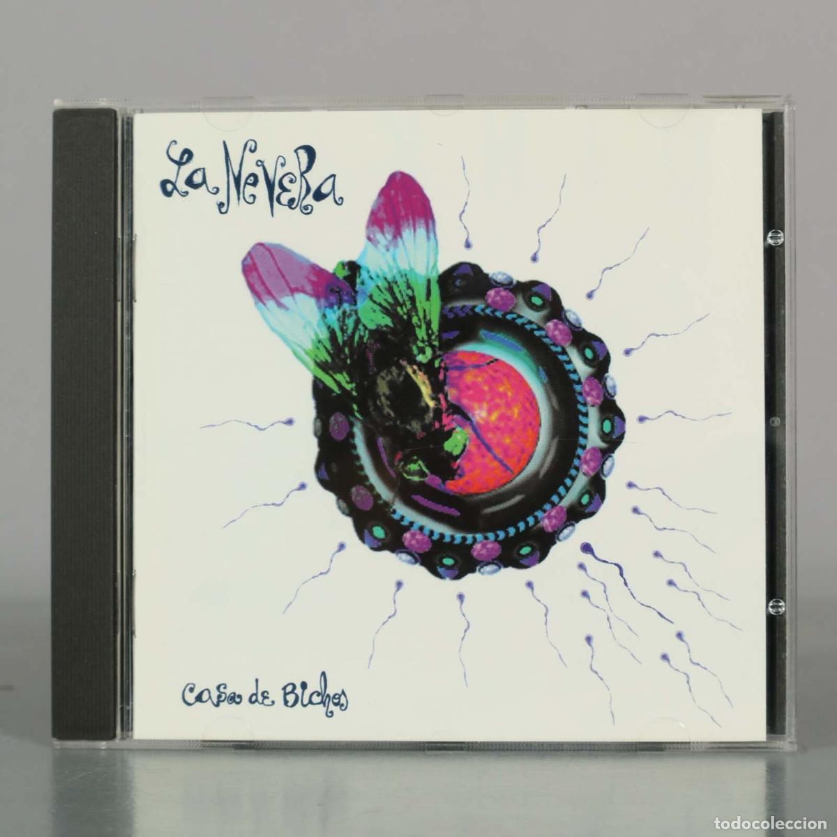 CDs de m&uacute;sica: CD. Casa de Bichos - La Nevera - Foto 1