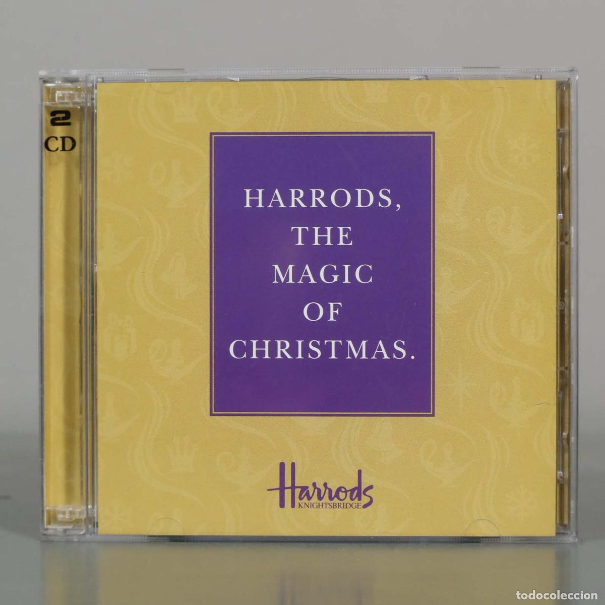 Music CDs: CD. Harrods, The Magic of Christmas