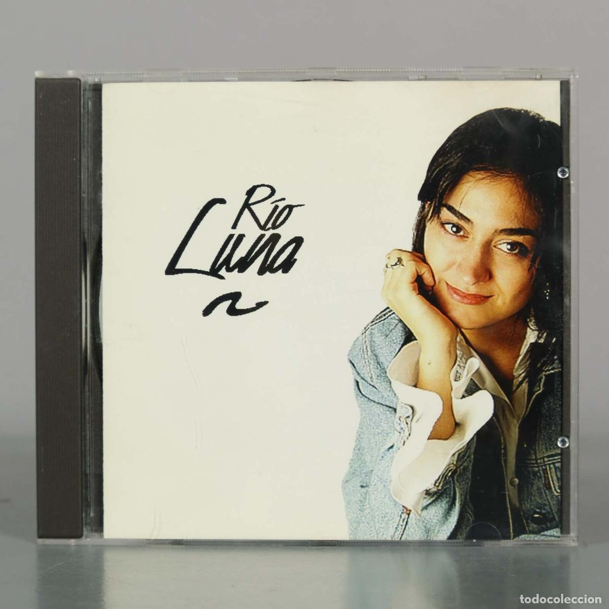 CDs de M&uacute;sica: CD. Luz de sol, amarte, a tu lado, viene y va, ella... - R&iacute;o Luna