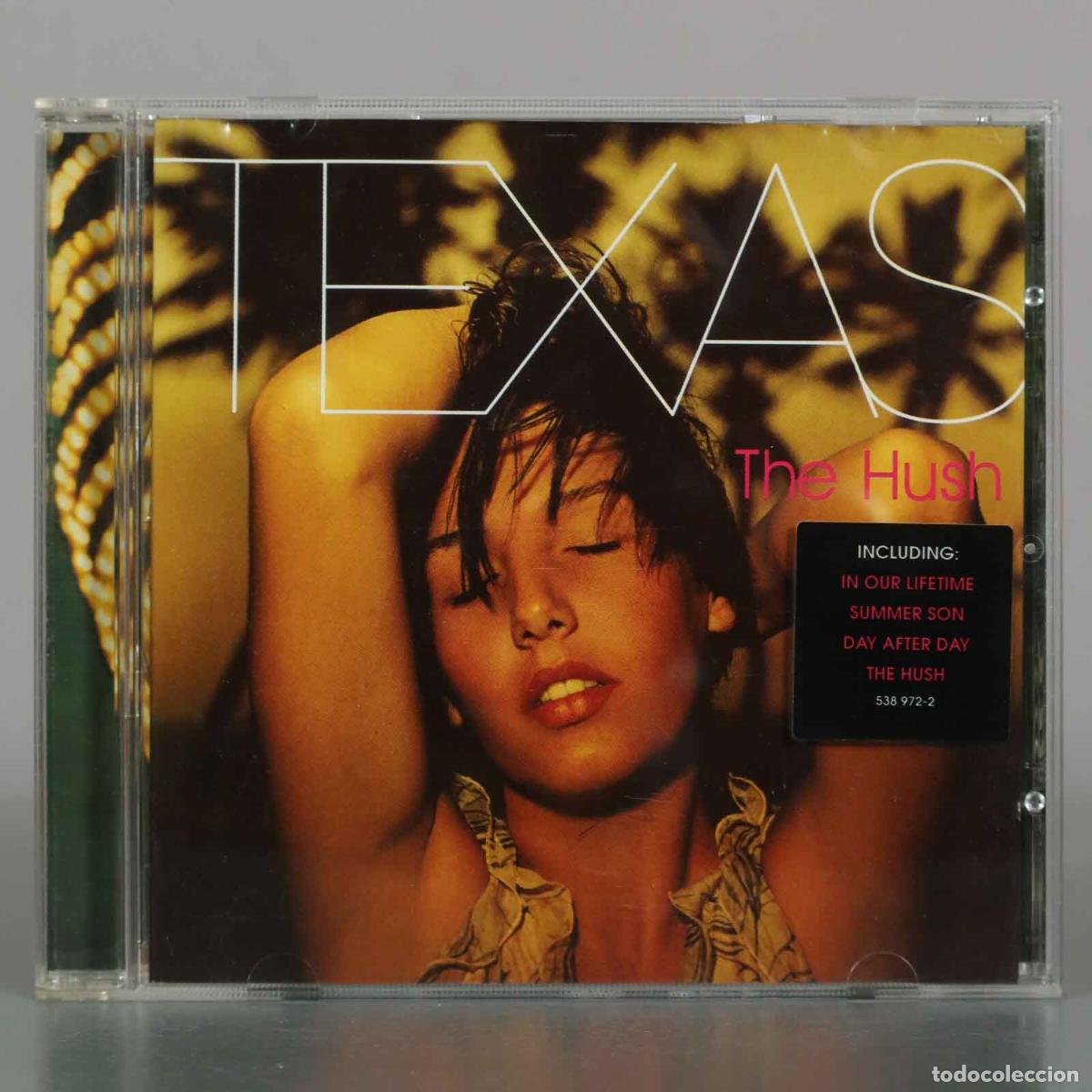 CDs de M&uacute;sica: CD. The Hush - Texas